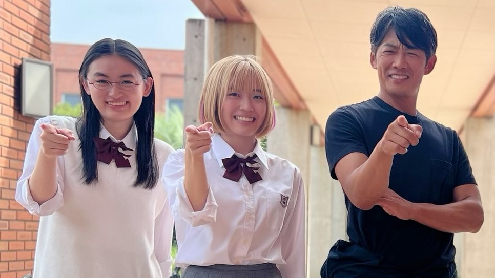 GTOリバイバル出演で話題！小林桃子さんのプロフィール・経歴まとめ
